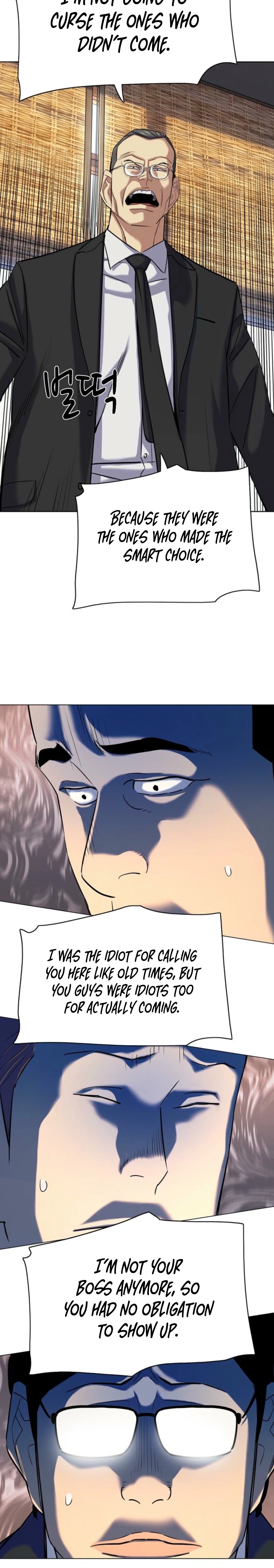 Read Reborn Rich chapter 206 image 18 on Lezhin