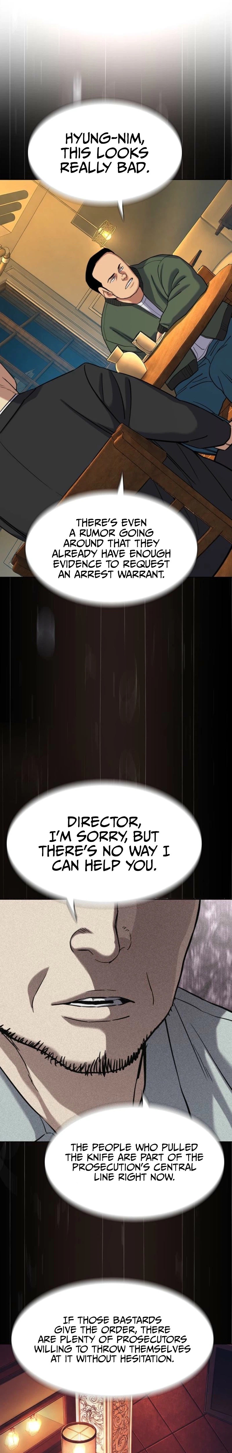 Read Reborn Rich chapter 206 image 22 on Lezhin