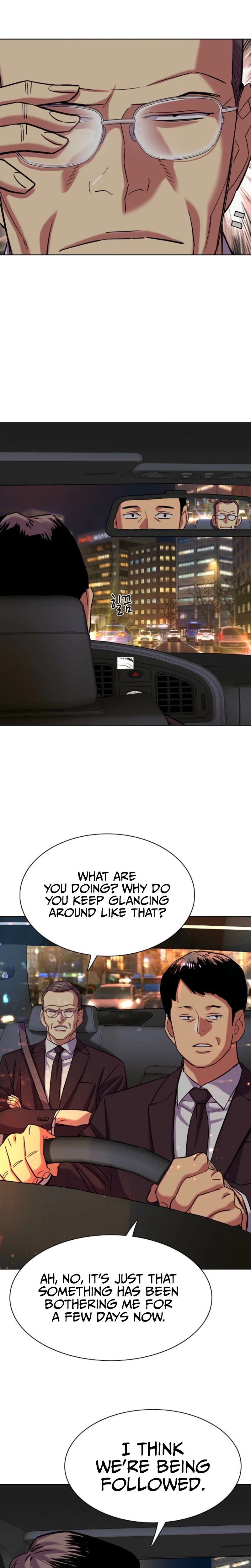 Read Reborn Rich chapter 206 image 26 on Lezhin