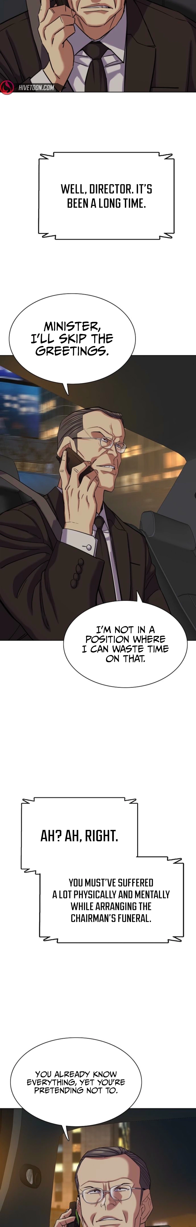 Read Reborn Rich chapter 206 image 29 on Lezhin