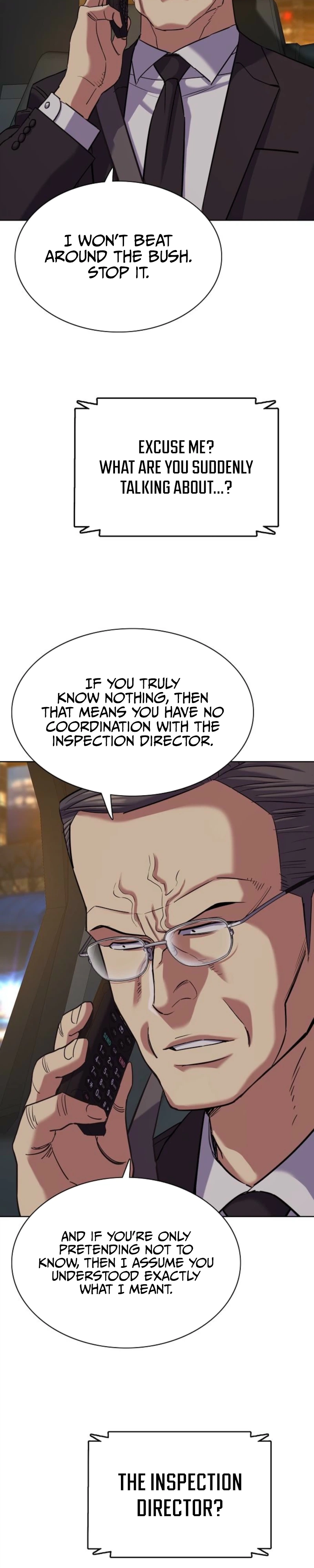 Read Reborn Rich chapter 206 image 30 on Lezhin