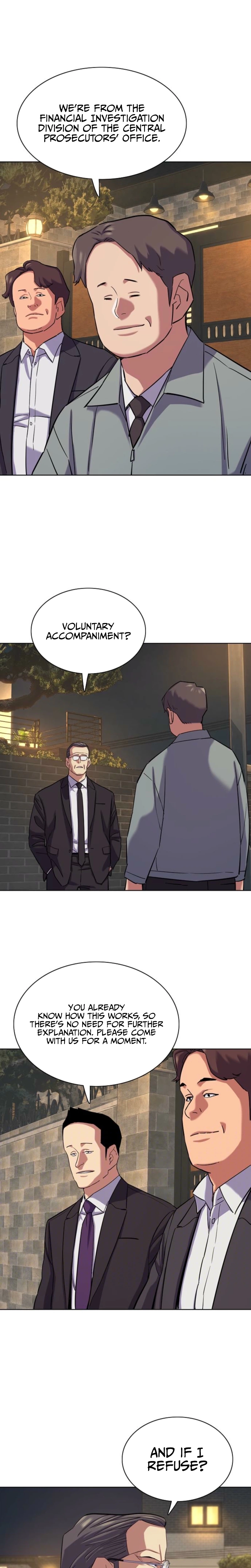 Read Reborn Rich chapter 206 image 34 on Lezhin