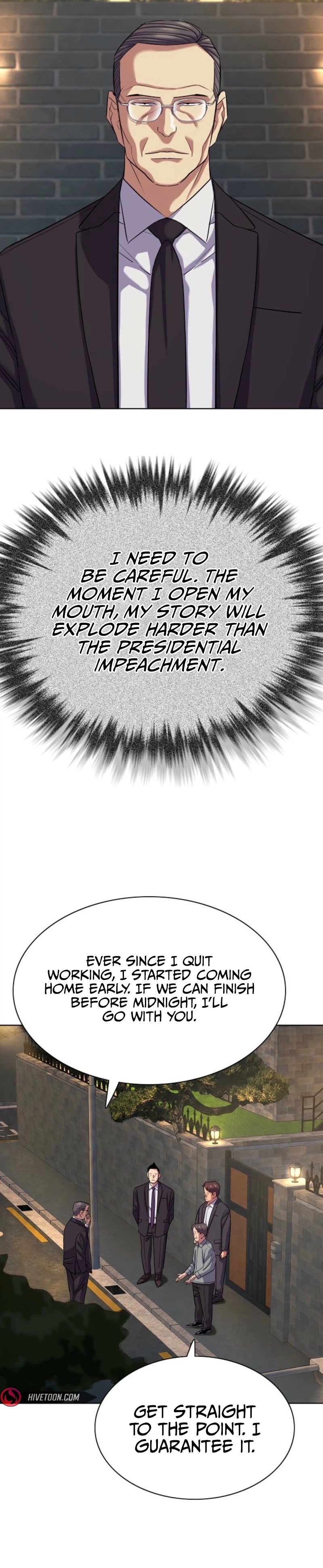 Read Reborn Rich chapter 206 image 36 on Lezhin