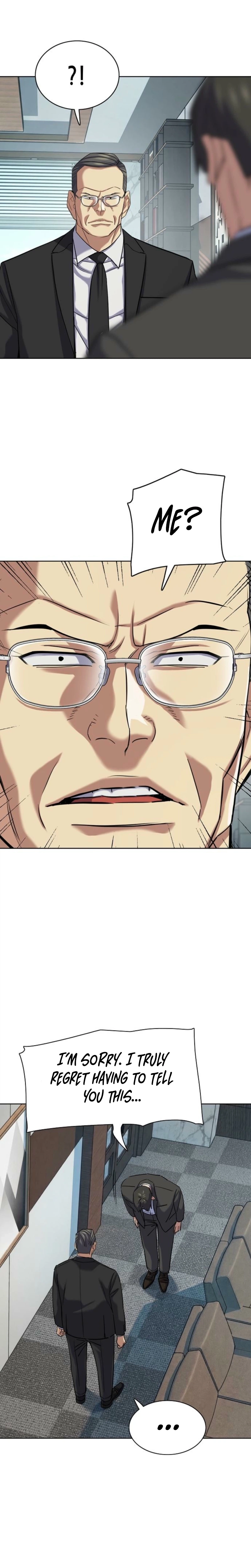 Read Reborn Rich chapter 206 image 5 on Lezhin