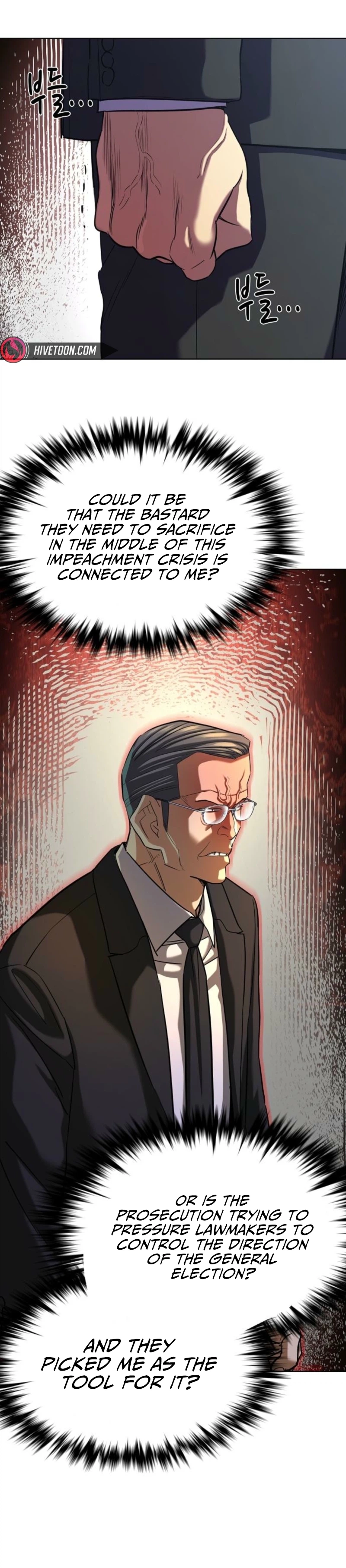 Read Reborn Rich chapter 206 image 6 on Lezhin