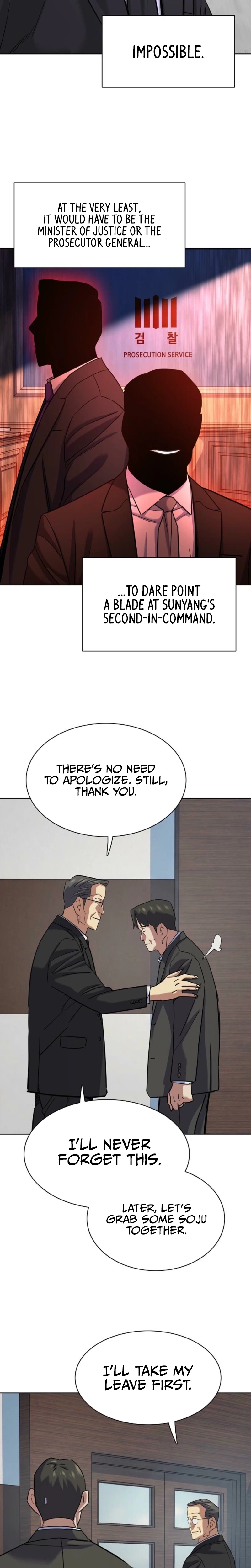 Read Reborn Rich chapter 206 image 8 on Lezhin