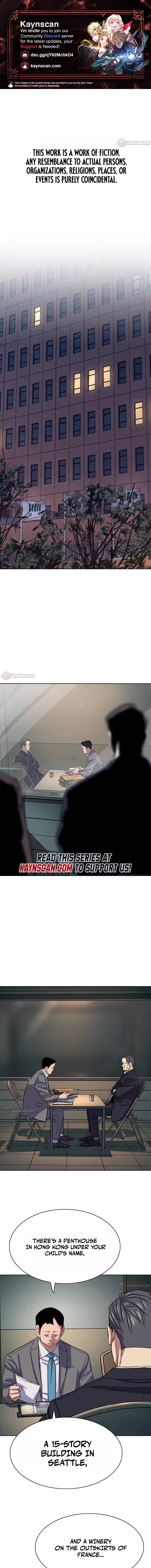 Read Reborn Rich chapter 207 image 1 on Lezhin