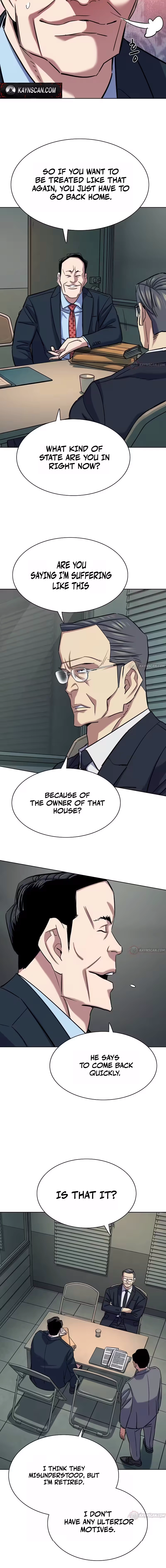 Read Reborn Rich chapter 207 image 10 on Lezhin