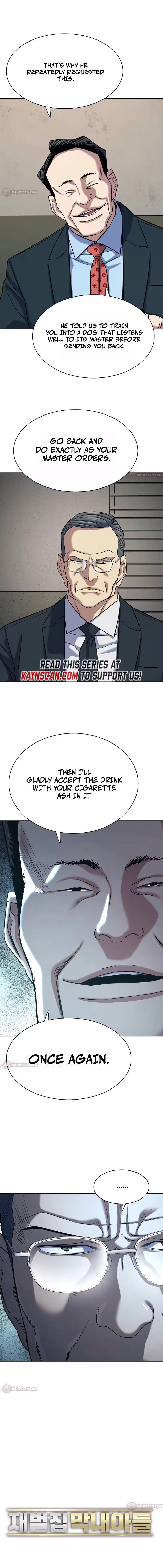 Read Reborn Rich chapter 207 image 11 on Lezhin
