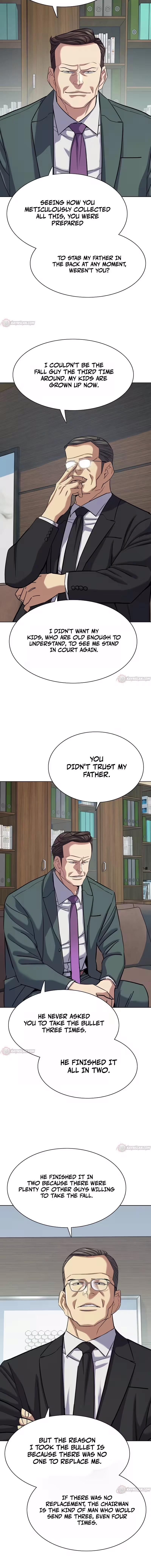 Read Reborn Rich chapter 207 image 14 on Lezhin
