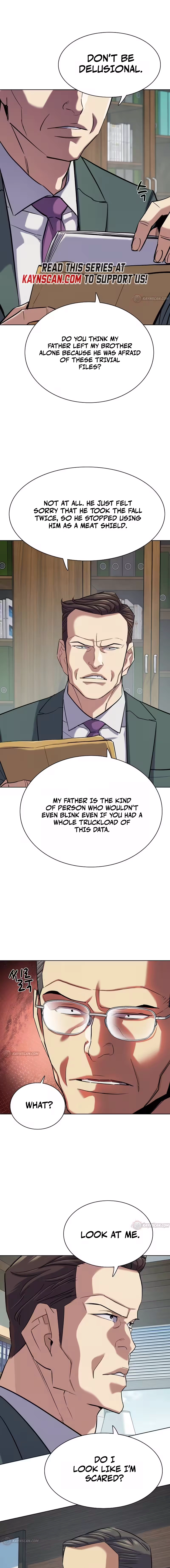 Read Reborn Rich chapter 207 image 15 on Lezhin