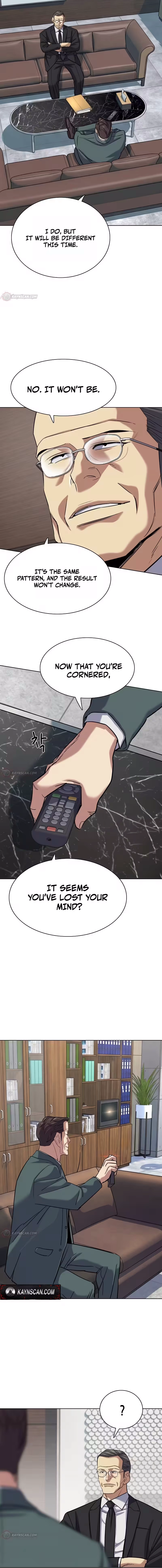 Read Reborn Rich chapter 207 image 18 on Lezhin