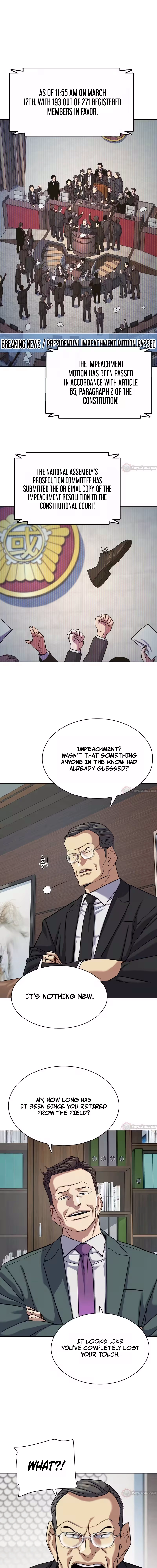 Read Reborn Rich chapter 207 image 19 on Lezhin