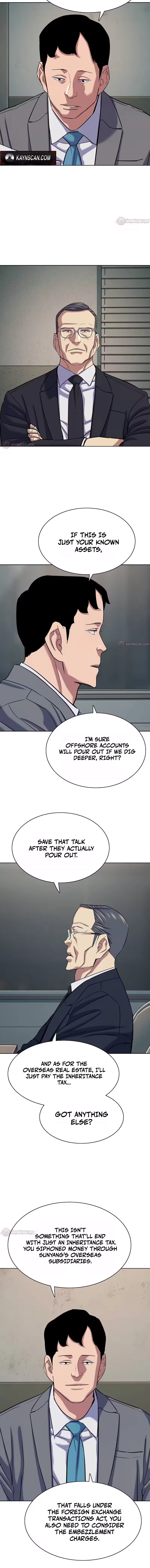 Read Reborn Rich chapter 207 image 2 on Lezhin