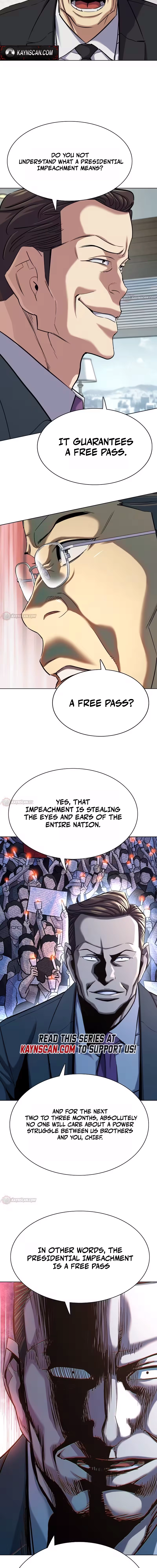 Read Reborn Rich chapter 207 image 20 on Lezhin