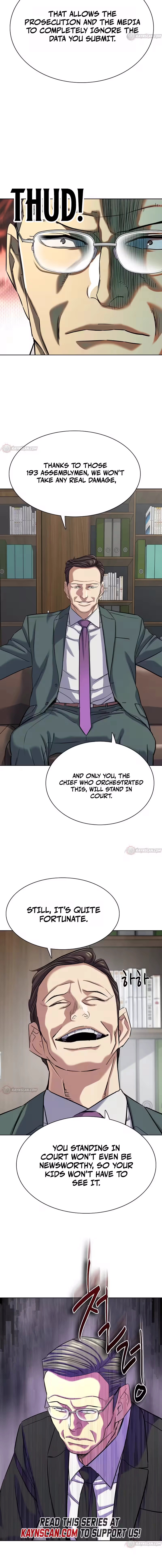 Read Reborn Rich chapter 207 image 21 on Lezhin