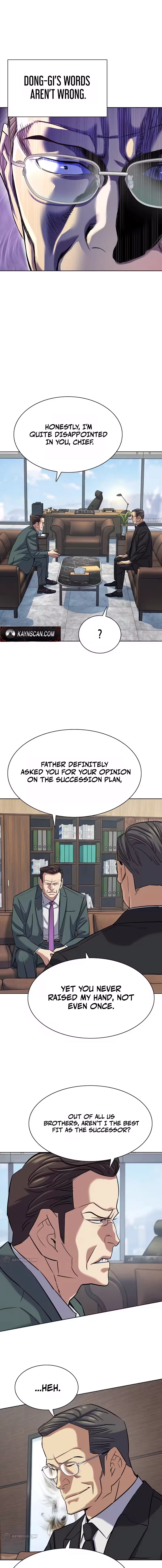 Read Reborn Rich chapter 207 image 22 on Lezhin