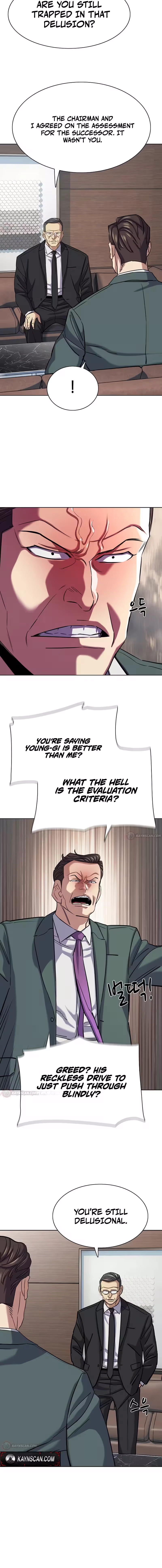 Read Reborn Rich chapter 207 image 23 on Lezhin