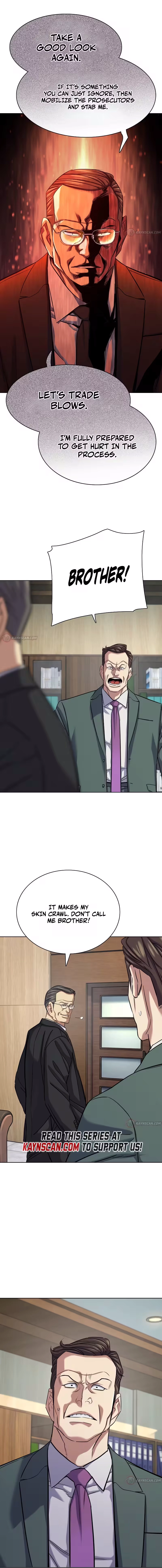 Read Reborn Rich chapter 207 image 24 on Lezhin