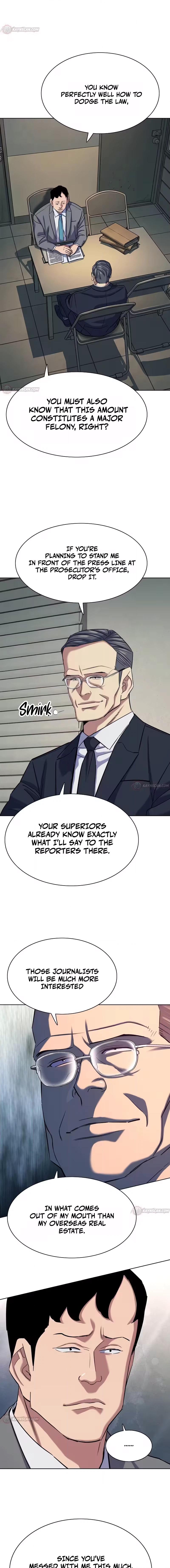 Read Reborn Rich chapter 207 image 3 on Lezhin