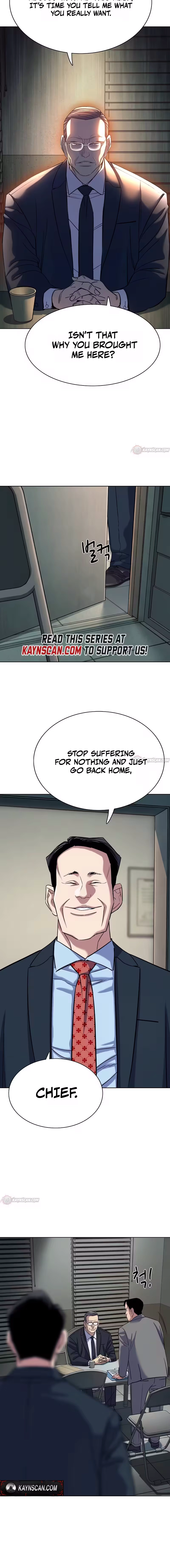 Read Reborn Rich chapter 207 image 4 on Lezhin