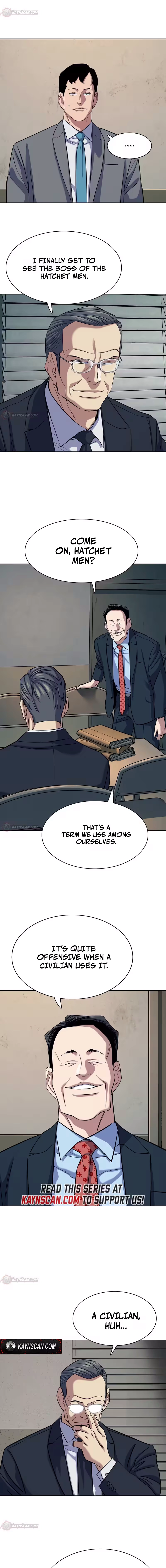 Read Reborn Rich chapter 207 image 5 on Lezhin