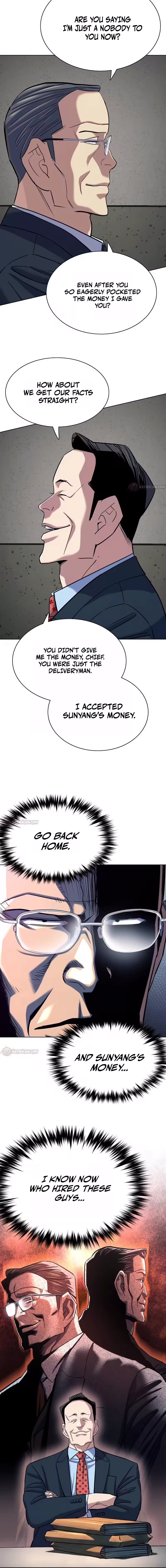 Read Reborn Rich chapter 207 image 6 on Lezhin