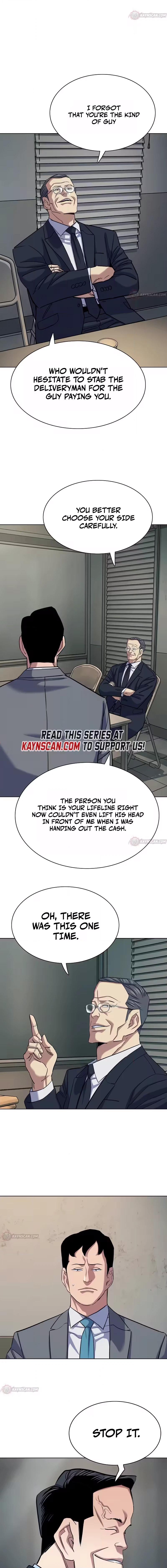 Read Reborn Rich chapter 207 image 7 on Lezhin