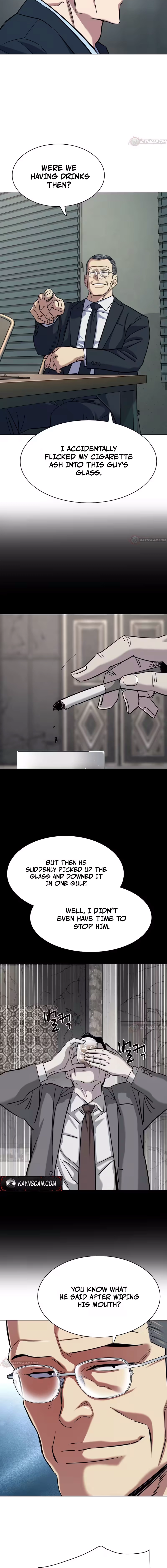 Read Reborn Rich chapter 207 image 8 on Lezhin