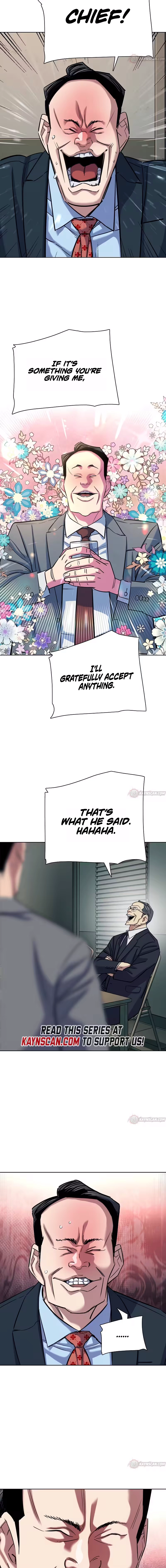 Read Reborn Rich chapter 207 image 9 on Lezhin