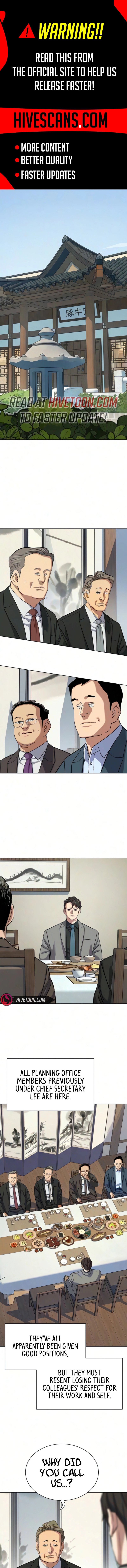 Read Reborn Rich chapter 208 image 1 on Lezhin