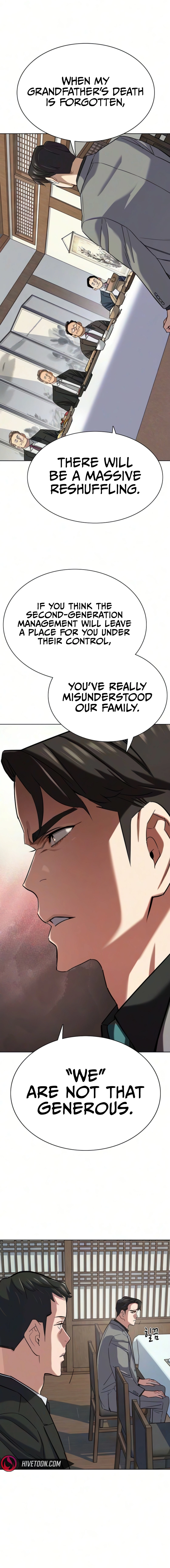 Read Reborn Rich chapter 208 image 10 on Lezhin