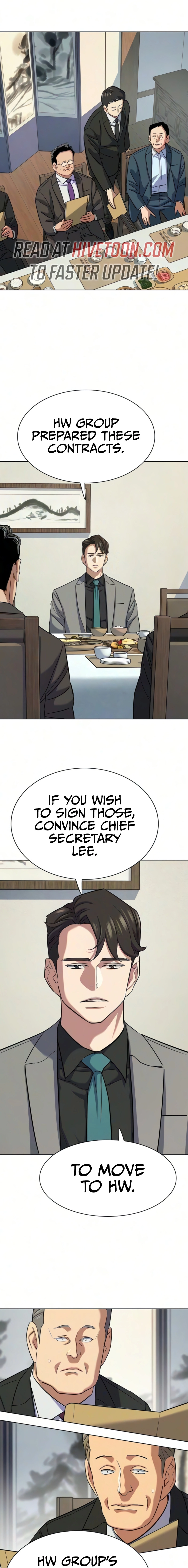 Read Reborn Rich chapter 208 image 11 on Lezhin