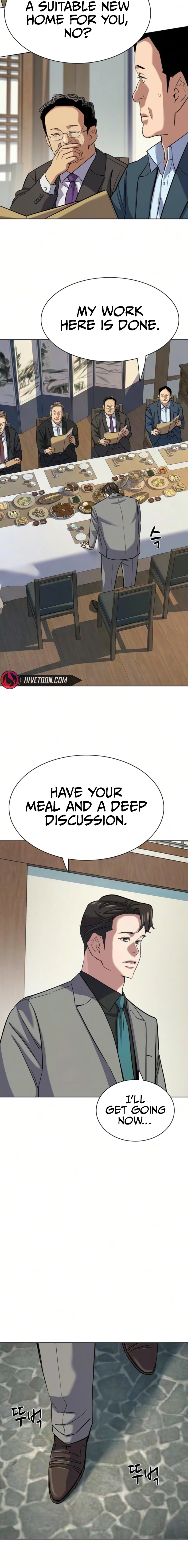 Read Reborn Rich chapter 208 image 12 on Lezhin