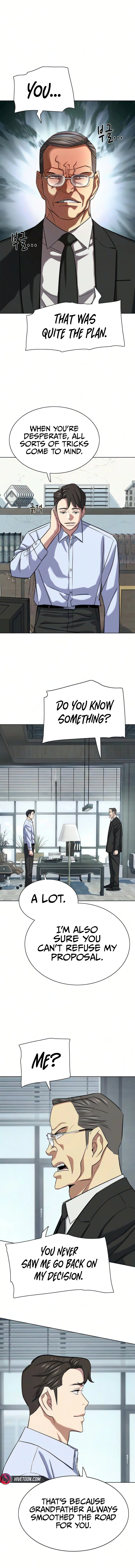 Read Reborn Rich chapter 208 image 14 on Lezhin