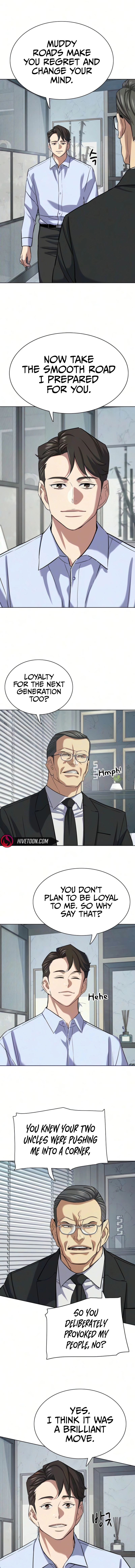 Read Reborn Rich chapter 208 image 15 on Lezhin