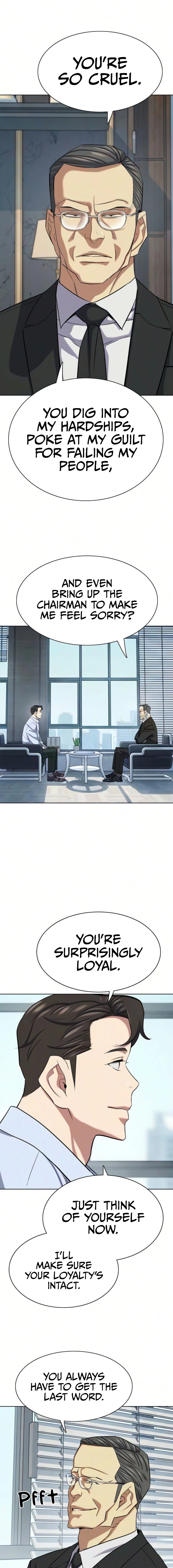 Read Reborn Rich chapter 208 image 19 on Lezhin