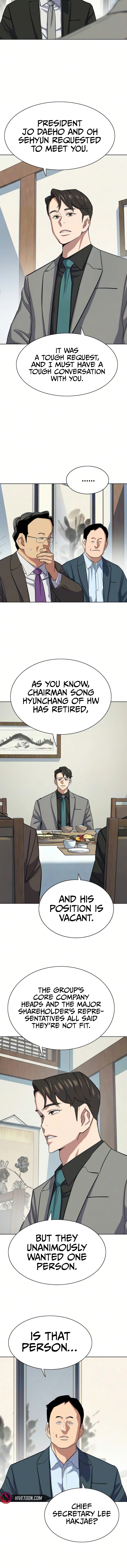 Read Reborn Rich chapter 208 image 2 on Lezhin