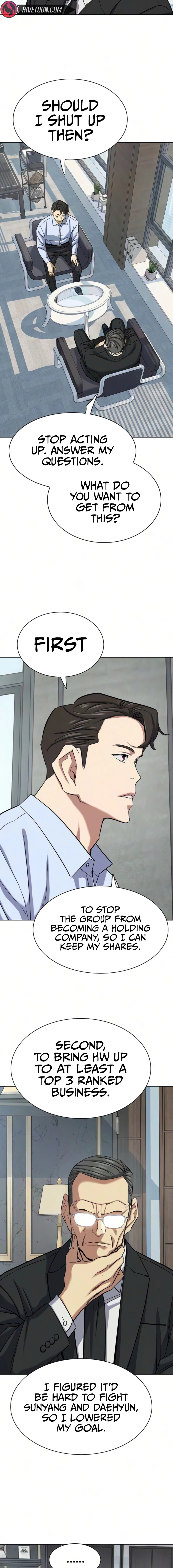 Read Reborn Rich chapter 208 image 20 on Lezhin