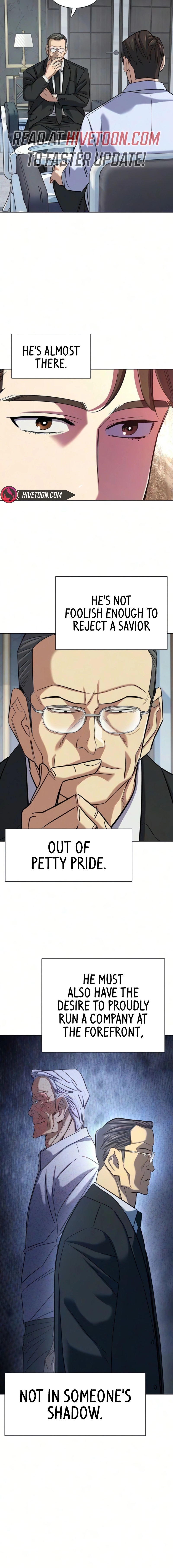 Read Reborn Rich chapter 208 image 21 on Lezhin