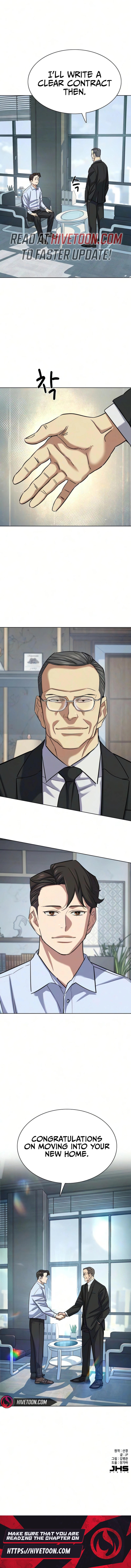 Read Reborn Rich chapter 208 image 23 on Lezhin