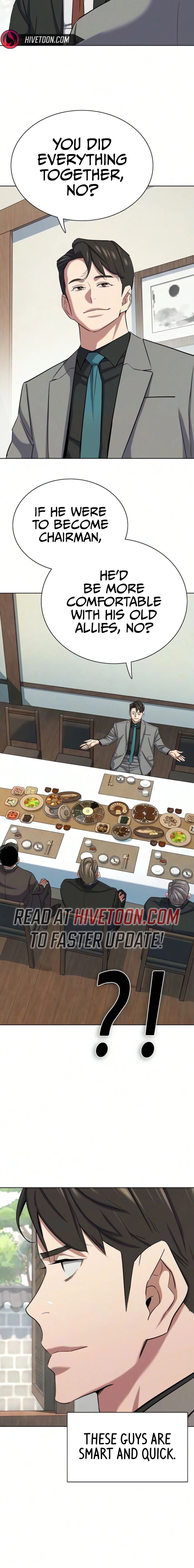 Read Reborn Rich chapter 208 image 4 on Lezhin