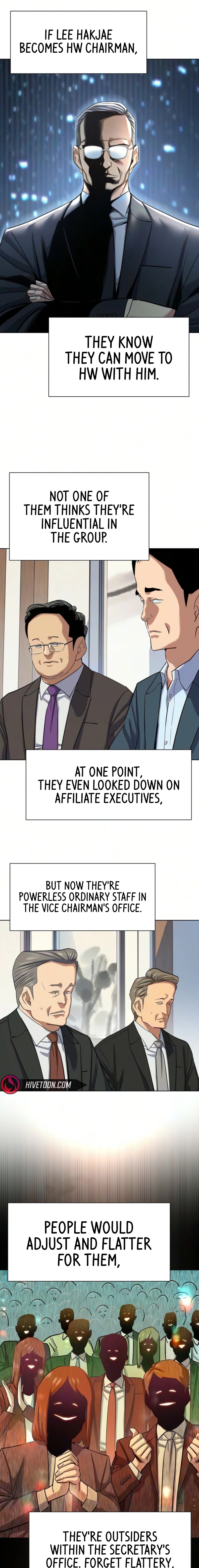 Read Reborn Rich chapter 208 image 5 on Lezhin