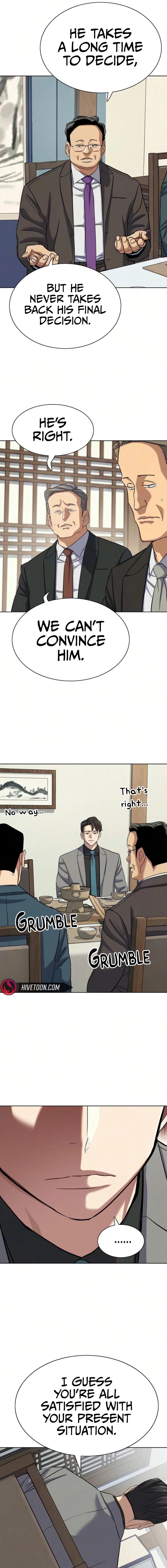 Read Reborn Rich chapter 208 image 7 on Lezhin