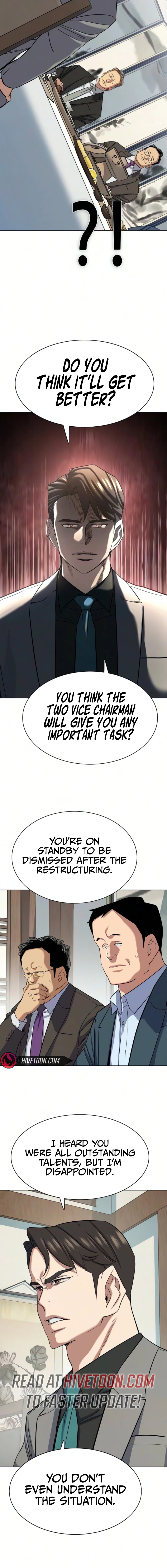 Read Reborn Rich chapter 208 image 8 on Lezhin