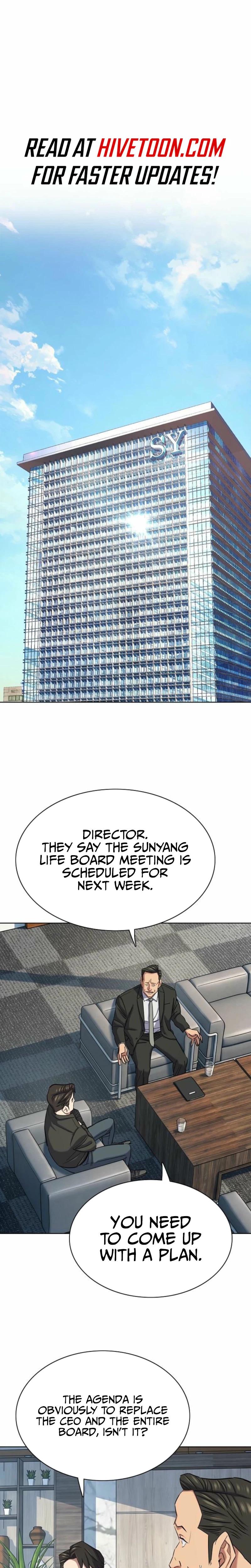 Read Reborn Rich chapter 213 image 1 on Lezhin