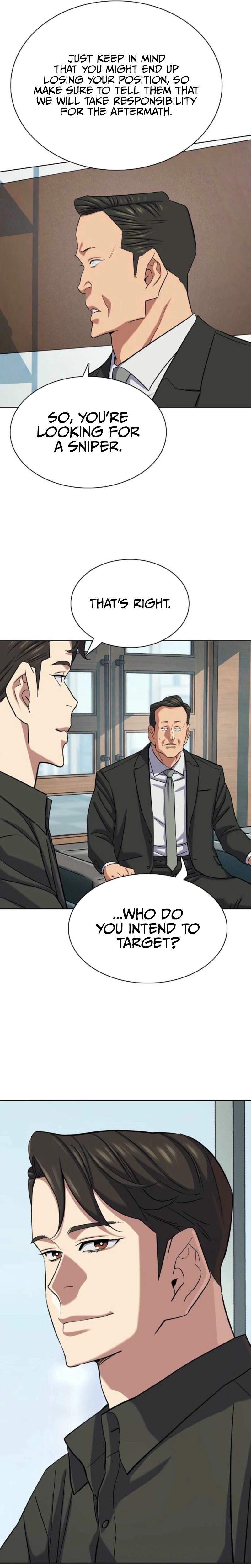 Read Reborn Rich chapter 213 image 10 on Lezhin