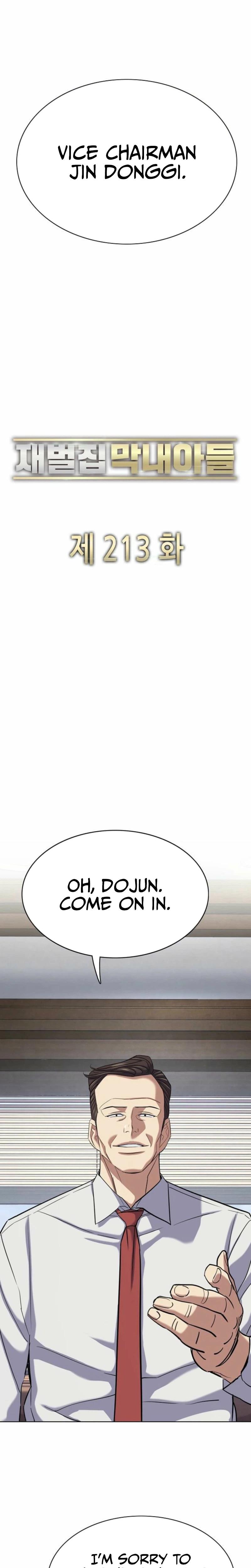 Read Reborn Rich chapter 213 image 11 on Lezhin