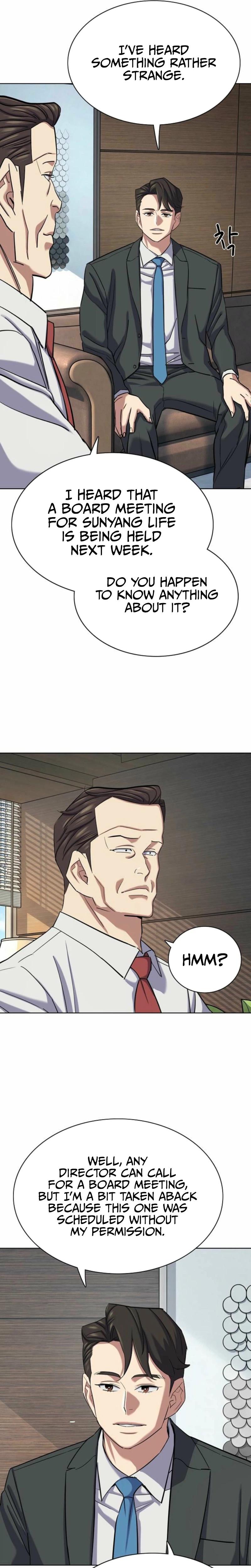 Read Reborn Rich chapter 213 image 13 on Lezhin