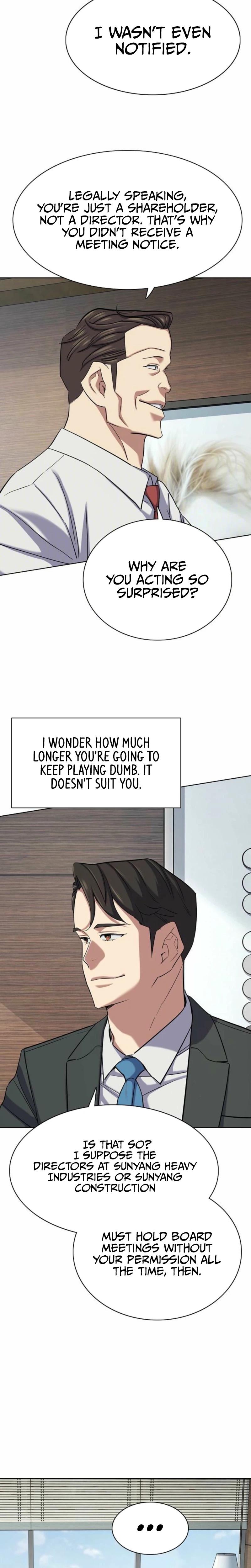 Read Reborn Rich chapter 213 image 14 on Lezhin